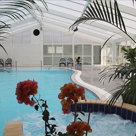 Camping La Croez Villieu Hotel Erdeven Ngoại thất bức ảnh