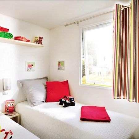 Camping La Croez Villieu Hotel Erdeven Ngoại thất bức ảnh