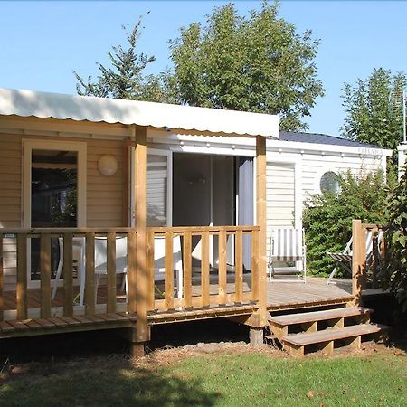 Camping La Croez Villieu Hotel Erdeven Ngoại thất bức ảnh