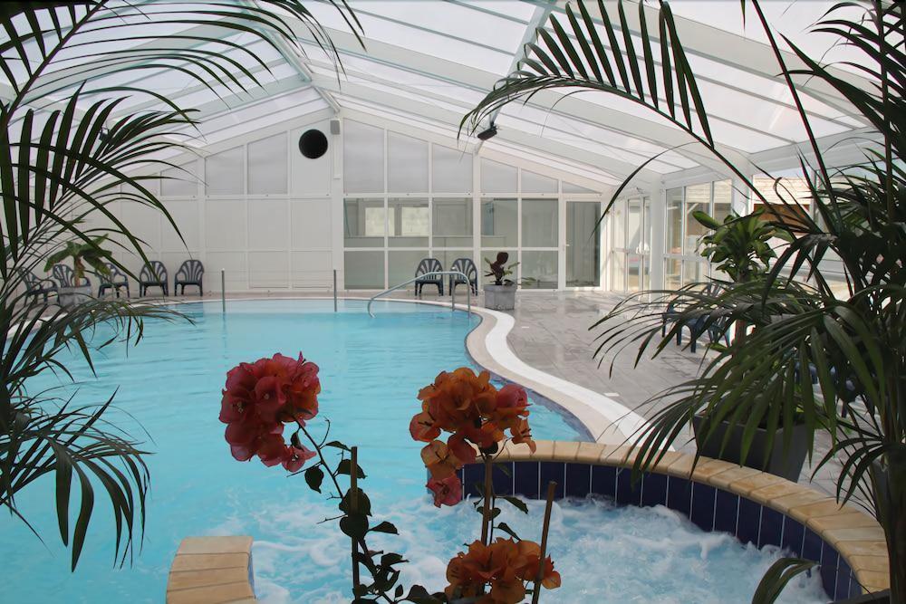 Camping La Croez Villieu Hotel Erdeven Ngoại thất bức ảnh