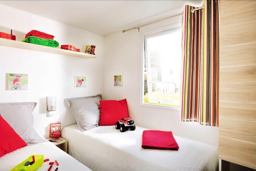 Camping La Croez Villieu Hotel Erdeven Ngoại thất bức ảnh